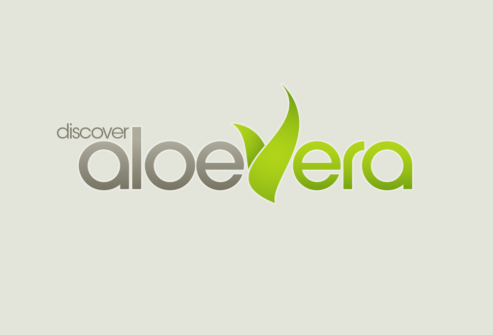 Discover Aloe Vera: logo