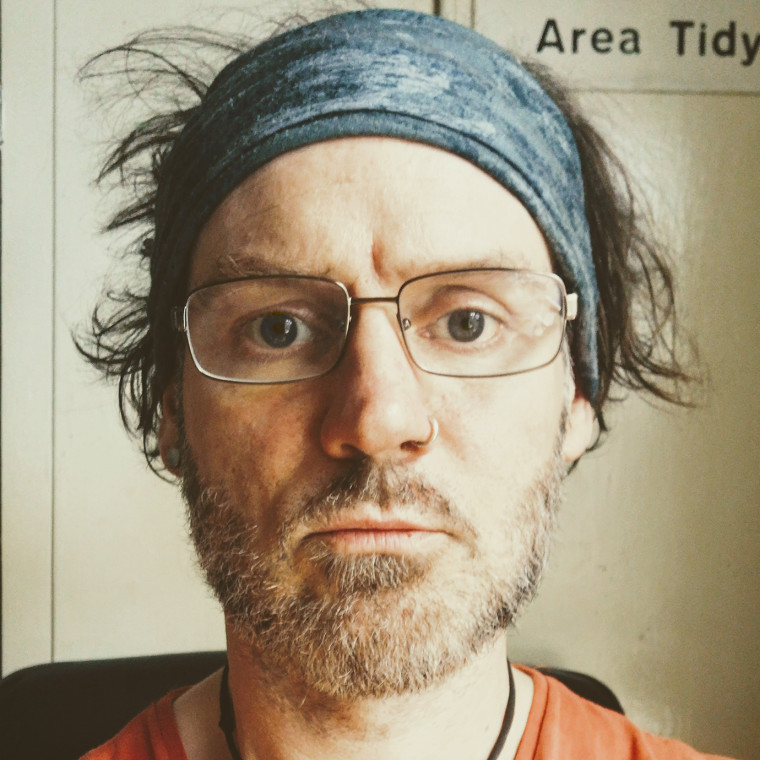 Colin Alexander